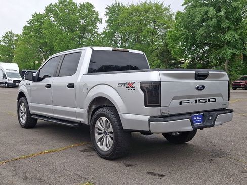 Used 2018 Ford F150 XL w/ Equipment Group 101A Mid AWD/4WD image 5