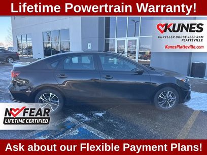 Used 2023 Kia Forte LXS w/ LXS Technology Package