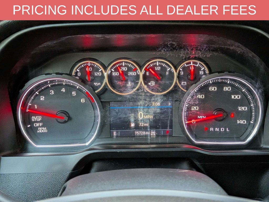 Used 2021 Chevrolet Silverado 1500 RST AWD/4WD image 28