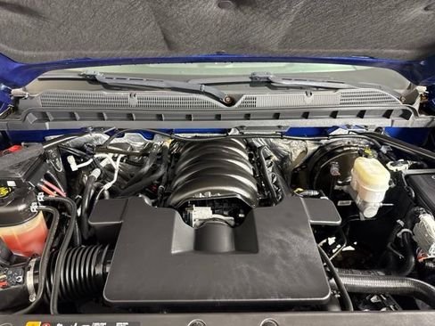 Used 2017 Chevrolet Silverado 1500 LT w/ All Star Edition AWD/4WD image 13