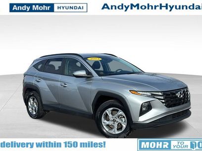 Used 2023 Hyundai Tucson SEL