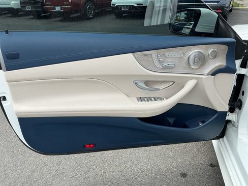 Used 2023 Mercedes-Benz E 450 4MATIC Cabriolet image 15