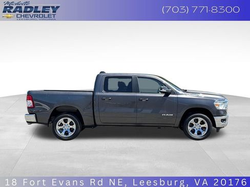 Used 2022 RAM 1500 Big Horn AWD/4WD image 7