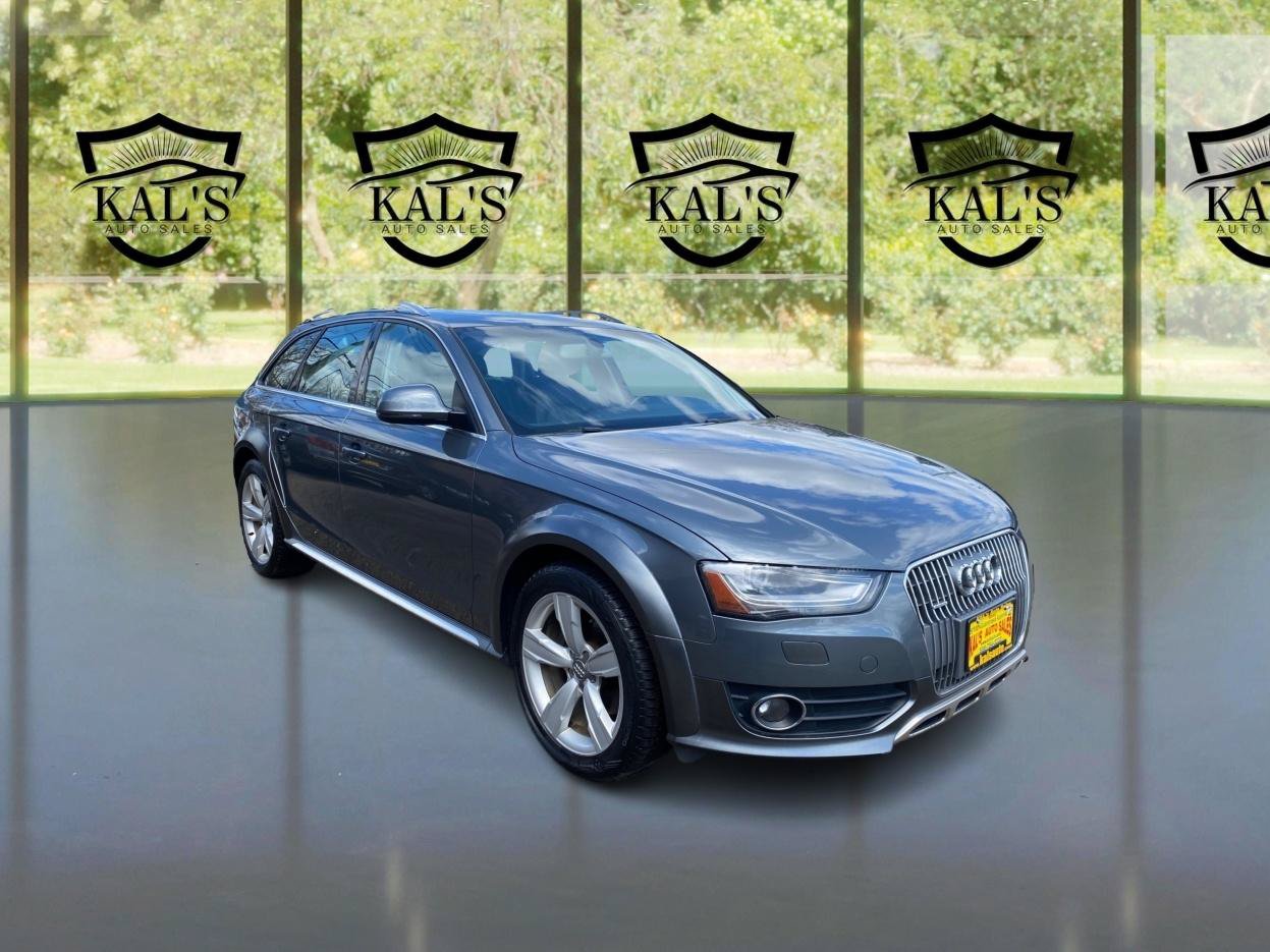 Used 2013 Audi A4 Premium Plus AWD/4WD image 3