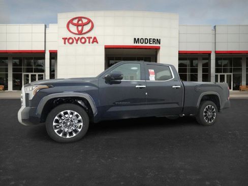 New 2026 Toyota Tundra Limited image 7