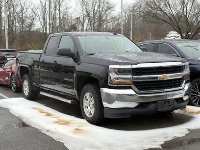 Used 2018 Chevrolet Silverado 1500 LT