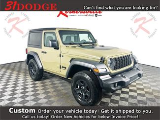 New 2026 Jeep Wrangler Sport video 1