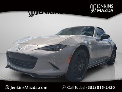 New 2025 MAZDA MX-5 Miata RF Club