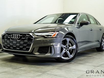 Used 2024 Audi A6 Premium Plus