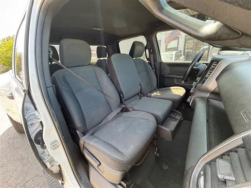 Used 2022 RAM 3500 Tradesman AWD/4WD image 30