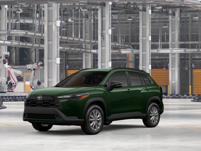 New 2026 Toyota Corolla Cross LE