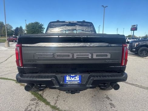 New 2025 Ford F150 Raptor image 4
