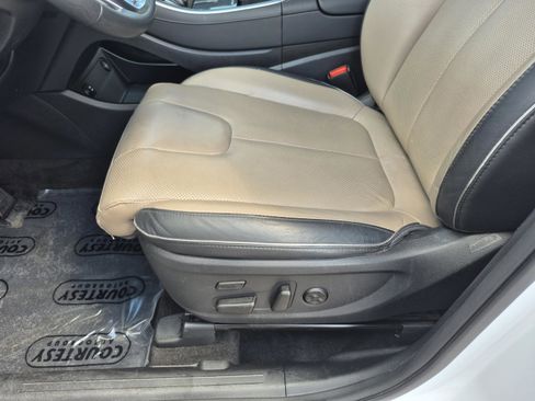 Certified 2021 Hyundai Santa Fe Limited FWD image 22