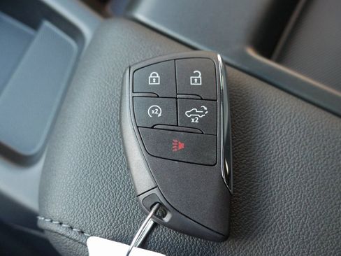 New 2026 Chevrolet Silverado 1500 LT image 20