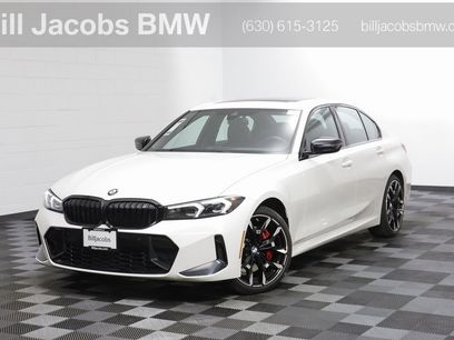 Certified 2025 BMW 330i xDrive Sedan w/ M Sport Package