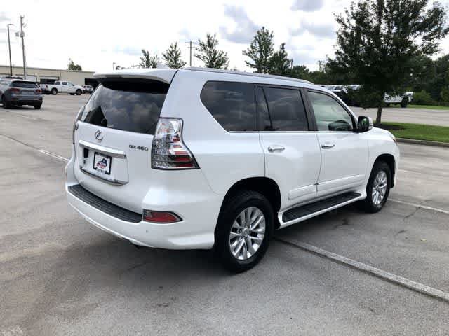 Used 2018 Lexus GX 460 Premium w/ Premium Package AWD/4WD image 6