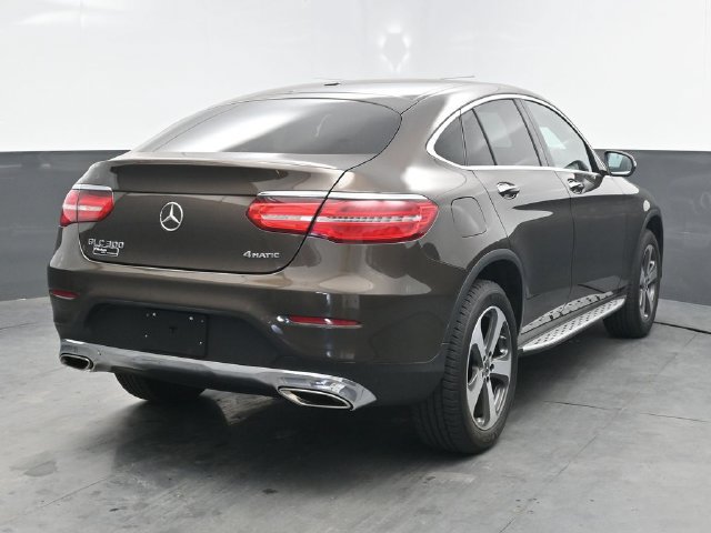 Used 2017 Mercedes-Benz GLC 300 4MATIC Coupe image 7