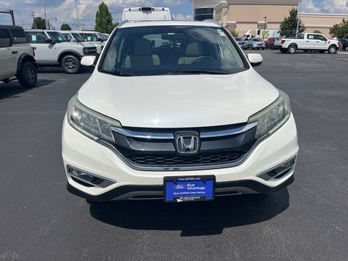 Used 2016 Honda CR-V EX-L image 2
