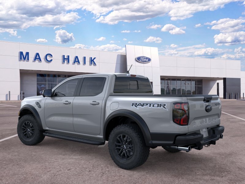 Used 2026 Ford Ranger Raptor AWD/4WD image 18