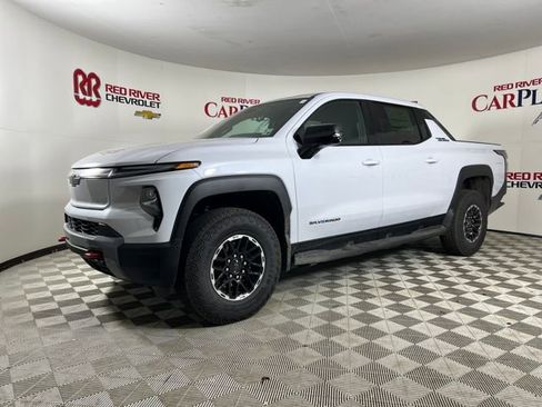 New 2026 Chevrolet Silverado EV Trail Boss image 3