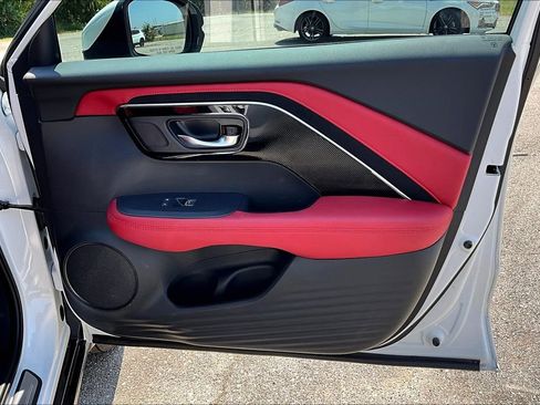 New 2025 Acura ADX A-Spec FWD image 17