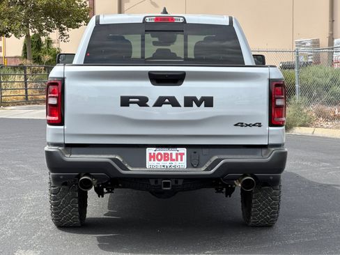 New 2026 RAM 1500 Warlock AWD/4WD image 4