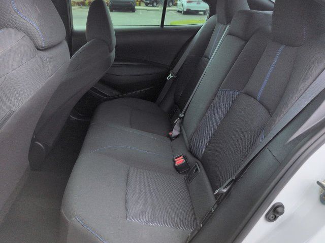 Certified 2022 Toyota Corolla SE FWD image 13