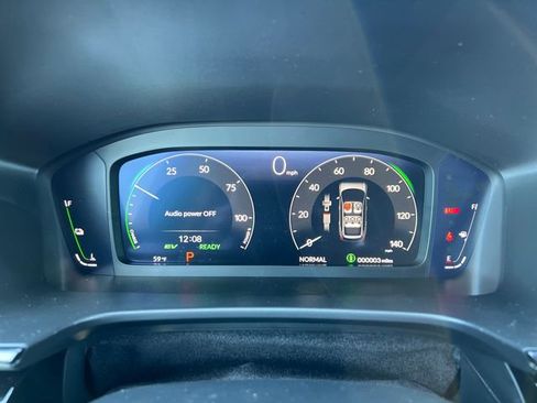 New 2026 Honda CR-V Sport Touring image 21