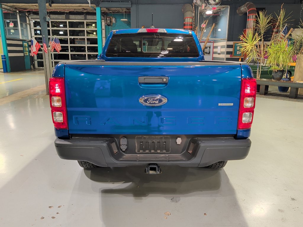 Used 2020 Ford Ranger XL w/ FX4 Off-Road Package AWD/4WD image 11