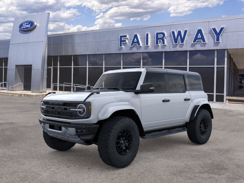 Used 2026 Ford Bronco Raptor AWD/4WD image 1