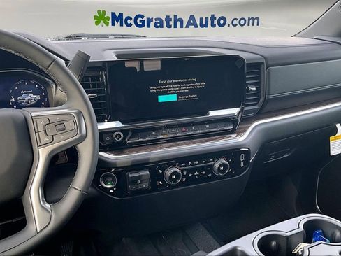 New 2026 Chevrolet Silverado 1500 LT w/ Protection Package image 6