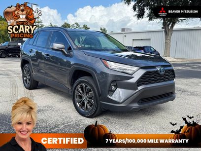 Used 2024 Toyota RAV4 XLE Premium