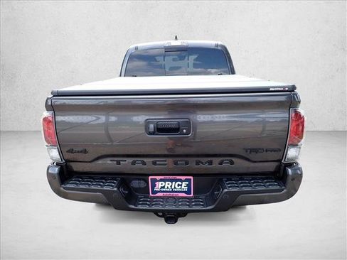 Used 2023 Toyota Tacoma TRD Pro AWD/4WD image 3
