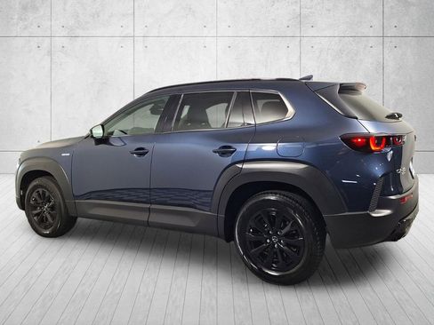 Used 2025 MAZDA CX-50 AWD 2.5 Hybrid w/ Premium Pkg image 6