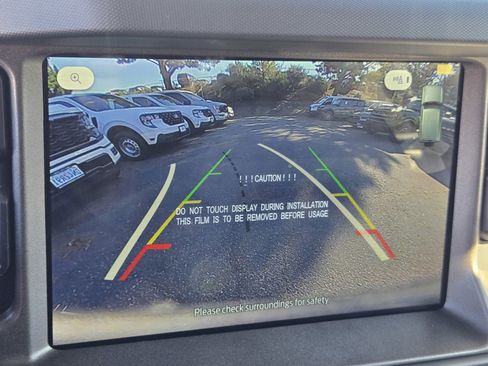 New 2025 Ford Bronco Big Bend image 9