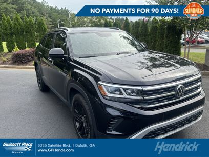 Used 2023 Volkswagen Atlas Cross Sport SE