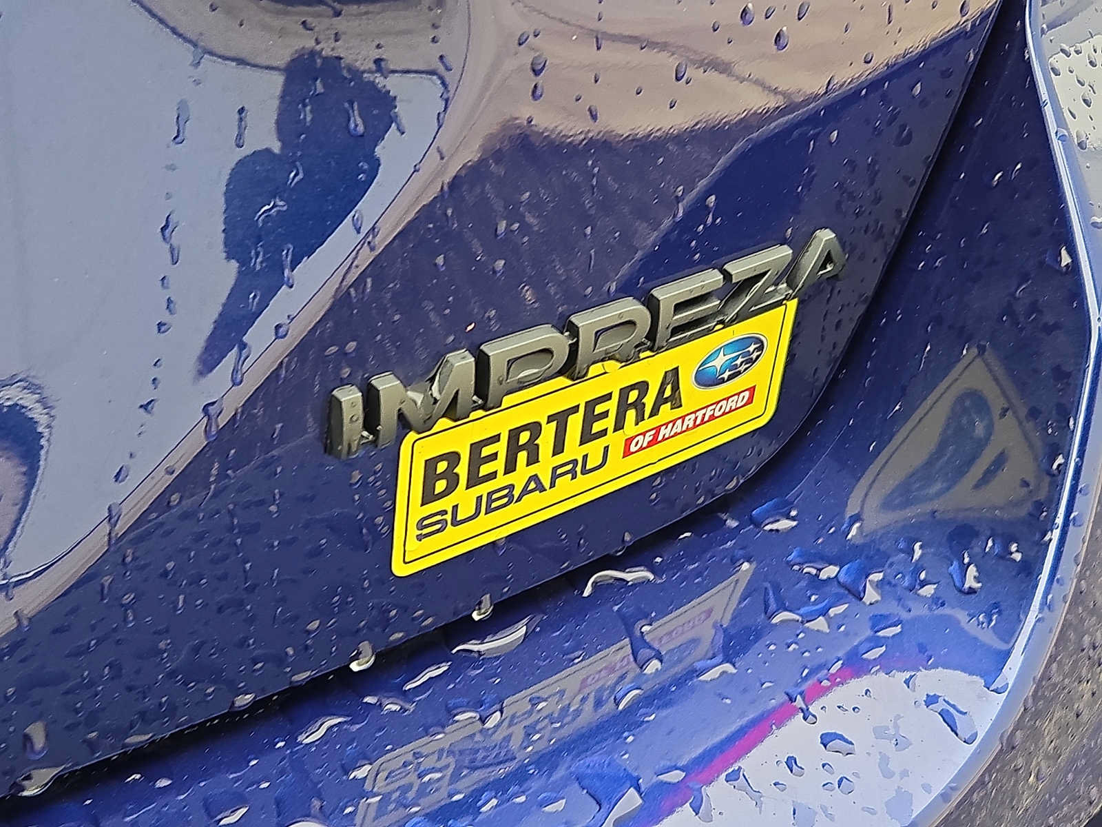 Certified 2026 Subaru Impreza 2.0i Sport AWD/4WD image 30