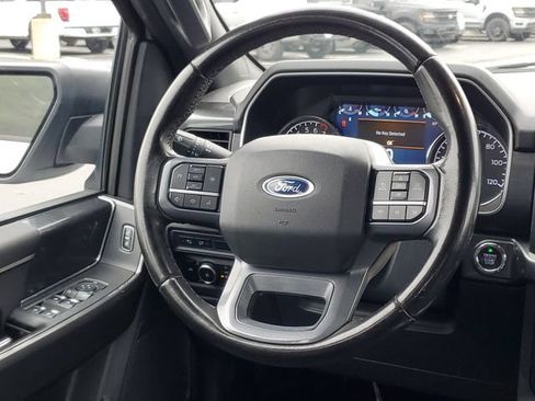 Used 2023 Ford F150 XLT w/ Equipment Group 302A High AWD/4WD image 29