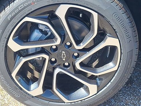 New 2026 Chevrolet Trax RS w/ Driver Confidence Package FWD image 8