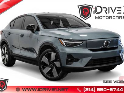 Used 2023 Volvo C40 P8 Recharge Ultimate