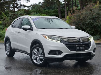 Used 2019 Honda HR-V EX