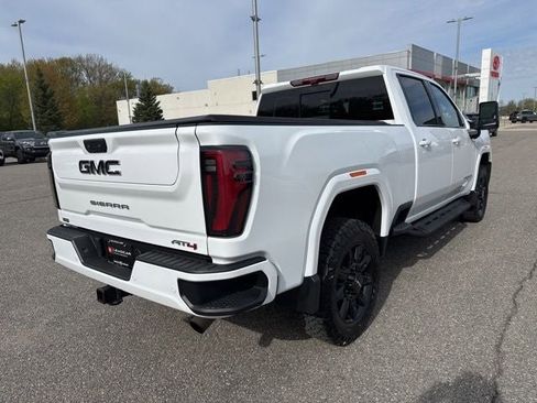 Used 2024 GMC Sierra 2500 AT4 w/ Technology Package AWD/4WD image 20
