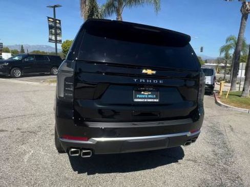 New 2026 Chevrolet Tahoe High Country w/ LPO, Get Active Package AWD/4WD image 7