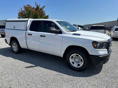 Used 2023 RAM 1500 Tradesman RWD image 6