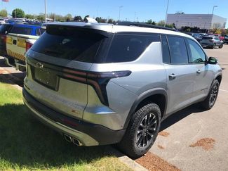 Used 2025 Chevrolet Traverse Z71 w/ Enhanced Driving Package AWD/4WD video 2