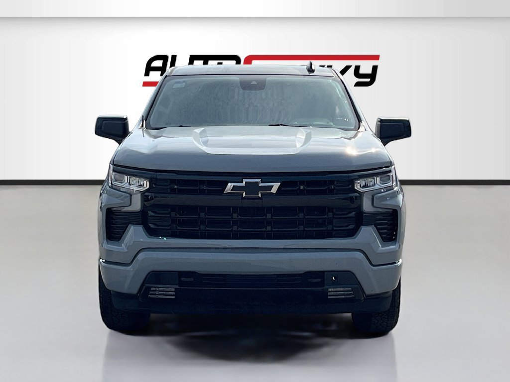 Used 2025 Chevrolet Silverado 1500 RST w/ Texas Edition Plus AWD/4WD image 2