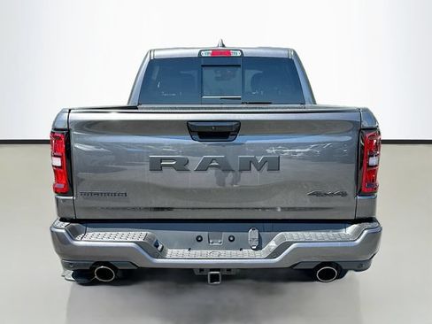 New 2026 RAM 1500 Big Horn AWD/4WD image 7