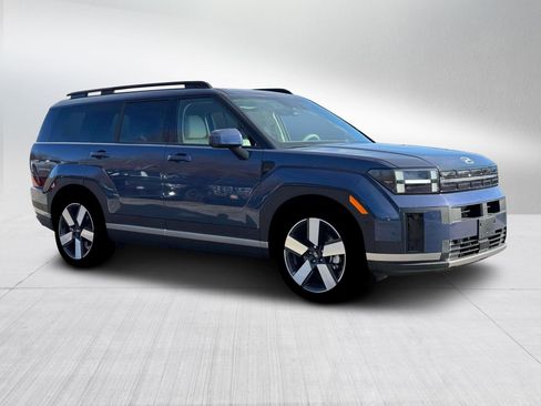 New 2026 Hyundai Santa Fe Limited image 10