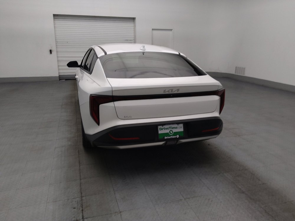 Used 2025 Kia K4 EX FWD image 6