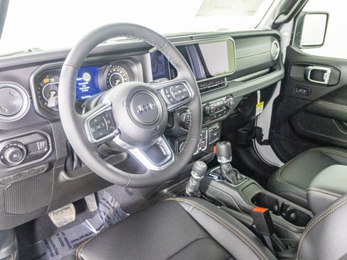 New 2026 Jeep Wrangler Sahara image 3